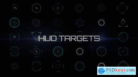 HUD Elements - Targets Pack 35531264