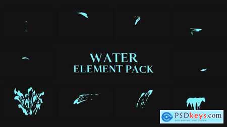 Water Element Pack 35473844