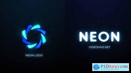 Neon Logo 34960455