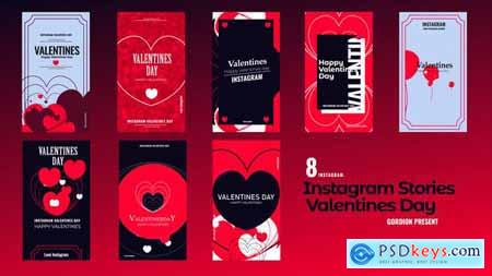 Valentines Day Instagram Stories 35489145