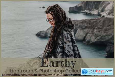 Earthy Lightroom Photoshop LUTs 6829795