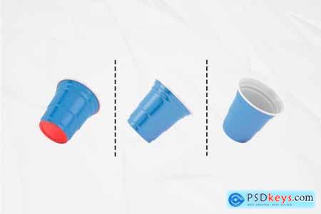 Plastic Cup Kit