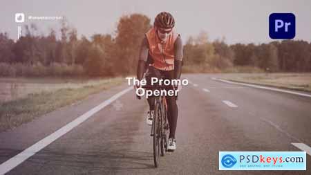 The Promo Opener Premiere Pro 35561312