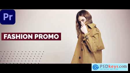 Fashion Promo Premiere Pro 35549823