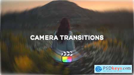 Camera Transitions for Final Cut Pro 35513955