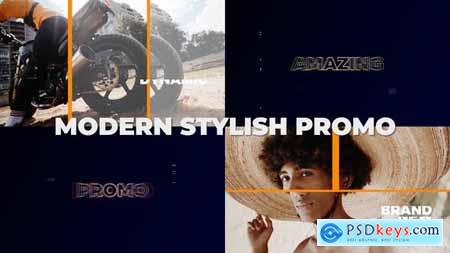 Modern Stylish Promo 35417010