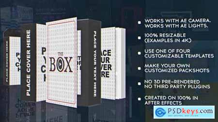 The Box - Creator of Packshots 21616623