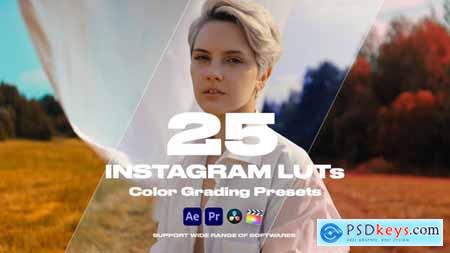 Colorify Instagram LUTs 35530276
