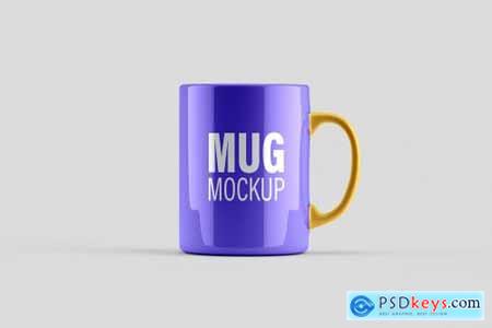 Mug Mockup - 8 views 6565307