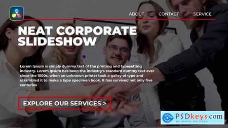 Neat Corporate Slideshow 35522465