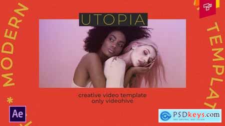 Modern Portfolio - Utopia 35580765
