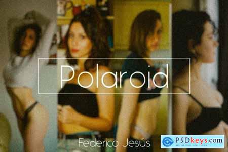 Polaroid Bundle - PS & LR Presets 6437322