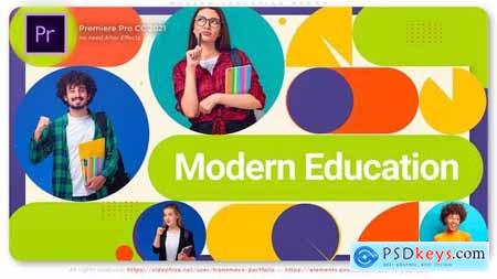 Modern Education Promo 35593256