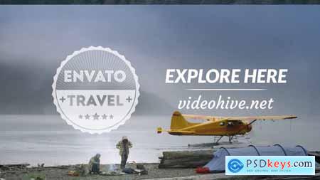 Travel Intro and Lower Third Premiere Pro 35635318