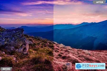 Photography Lightroom Presets Dekstop and Mobile