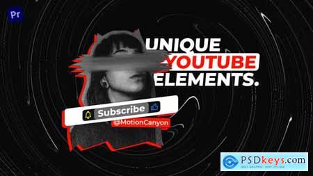 Unique YouTube Elements 35557206