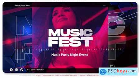 Music Party Event 35656857