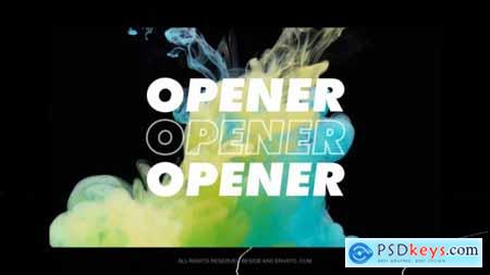 Typography Opener - After Effects 35713670