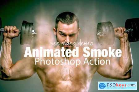 Animated Smokes Action