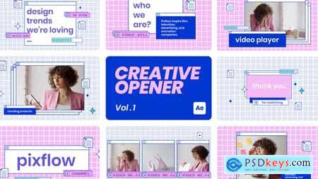 Creative Opener Vol 01 35752731
