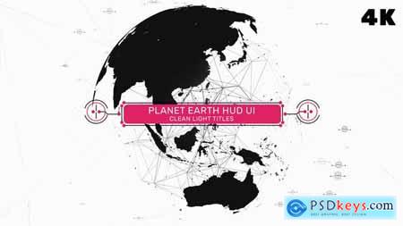 Planet Earth HUD UI Titles 35726107