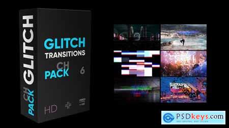 Glitch Transitions 35721266