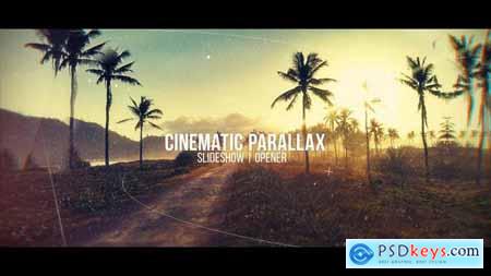 Cinematic Parallax Slideshow 20481472
