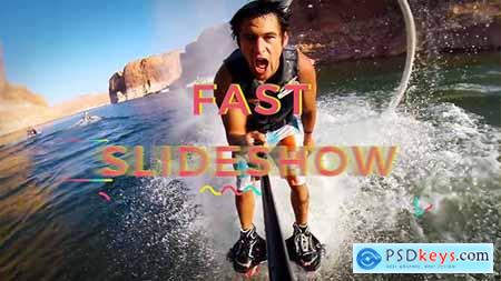 Fast Slideshow 18608663