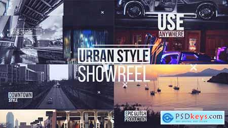 Urban Showreel 18090753