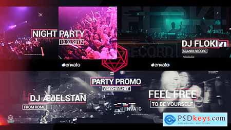 Party Promo 21052697