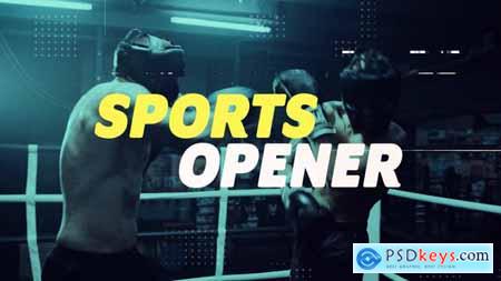 Sports Opener 35554229
