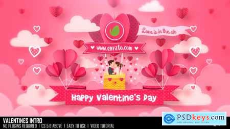 Valentines Intro 35766833