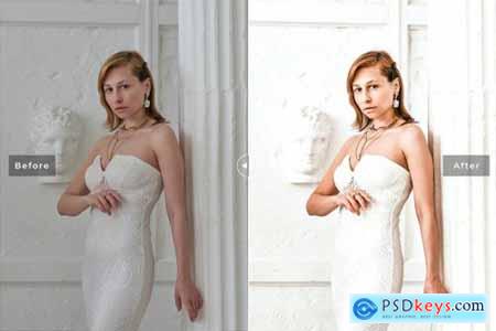 Dutch White Pro Lightroom Presets 6898035