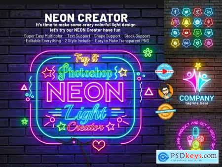 Neon Effect Creator 6828030