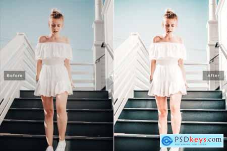 Dutch White Pro Lightroom Presets 6898035