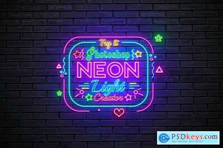 Neon Effect Creator 6828030