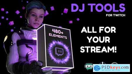 DJ Tools For Streaming 31668812