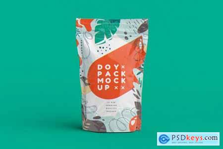 Doypack MockUp 6888727