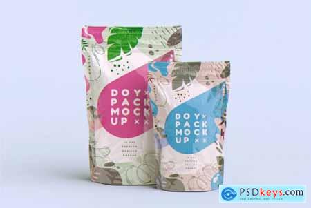 Doypack MockUp 6888727