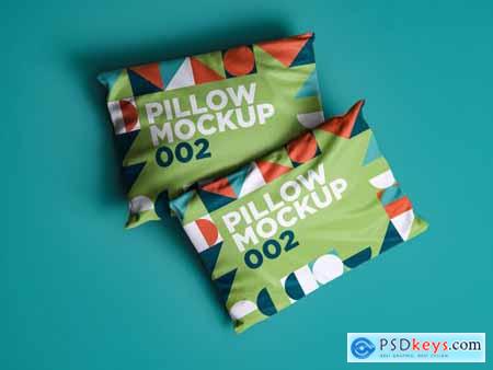 Pillow Mockup 002