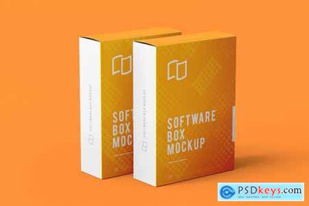 Software Box MockUp 6238624