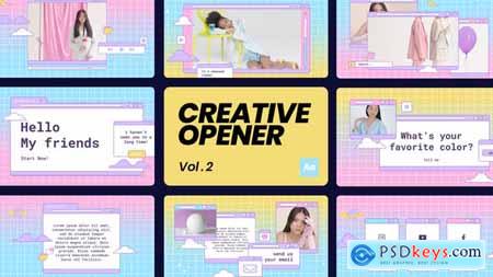 Creative Opener Vol 03 35876637