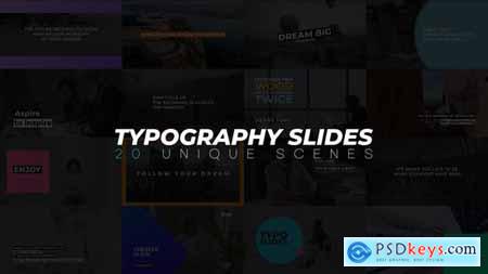 Typography Slides 35818341