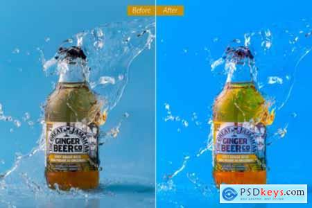 Product Photography Presets