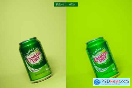 Product Photography Presets