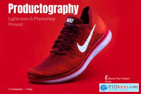 Product Photography Presets
