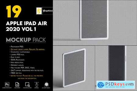 Apple iPad Air 2020 vol 1 6907925