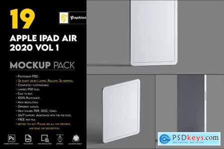 Apple iPad Air 2020 vol 1 6907925