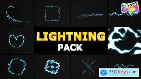 Lightning Pack FCPX 35859436