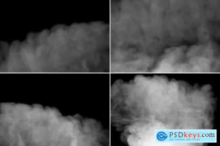 Smoke & Fog Overlays - 20 JPG 6324671